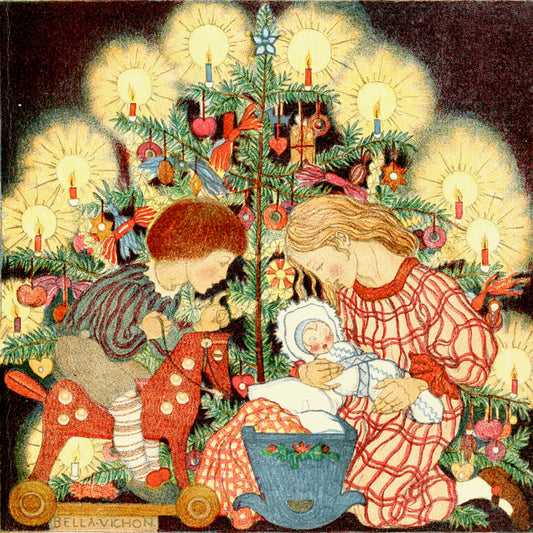 Hobby Horse by Bella Vichon