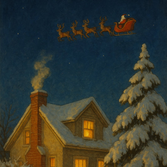 And to All a Good Night